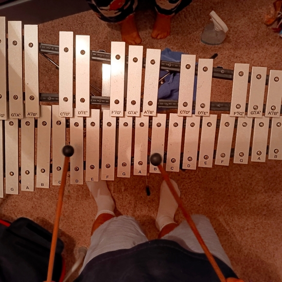 Xylophone (used) VIC FIRTH - Picture 12 of 14